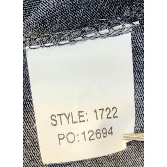 Southern Tide Shirt Womens Small Black Scoop Neck Short Sleeve Top Casual Tee - Picture 8 of 9